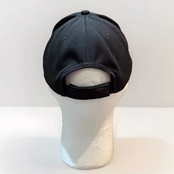 Chicago White Sox YOUTH hat Cap Strap Back One Size Black MLB OC Sports - Picture 4 of 5